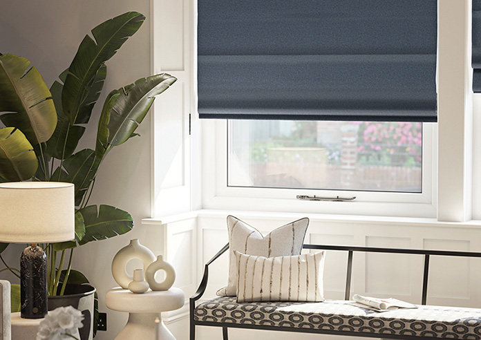 Carina, Aegean - Roman Blind - Image 5